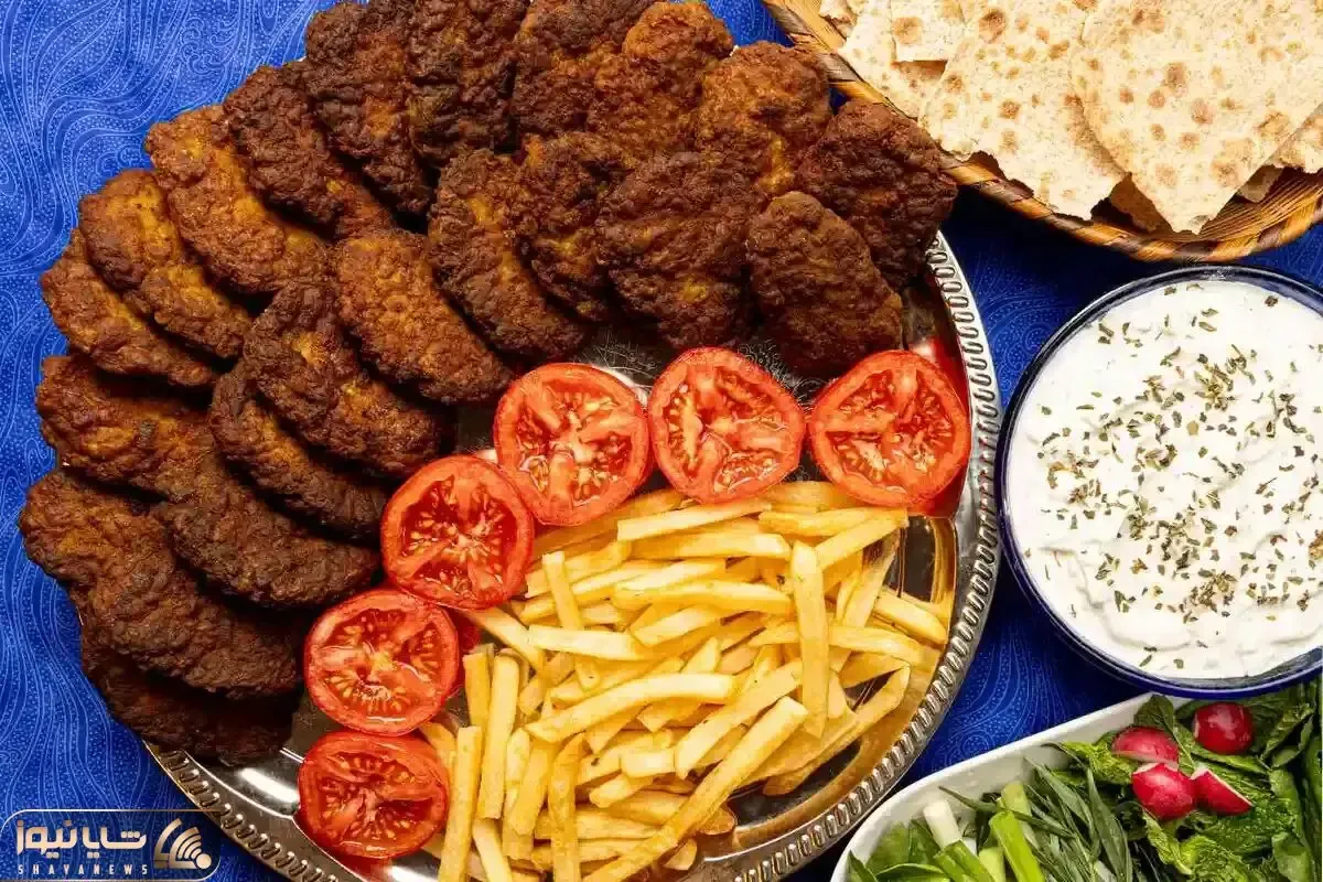 آموزش آشپزی؛ راز خوشمزه شدن کتلت