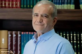 (ویدئو) تصاویر پُربازدید از پزشکیان در کنار خانم نخست‌وزیر موجه