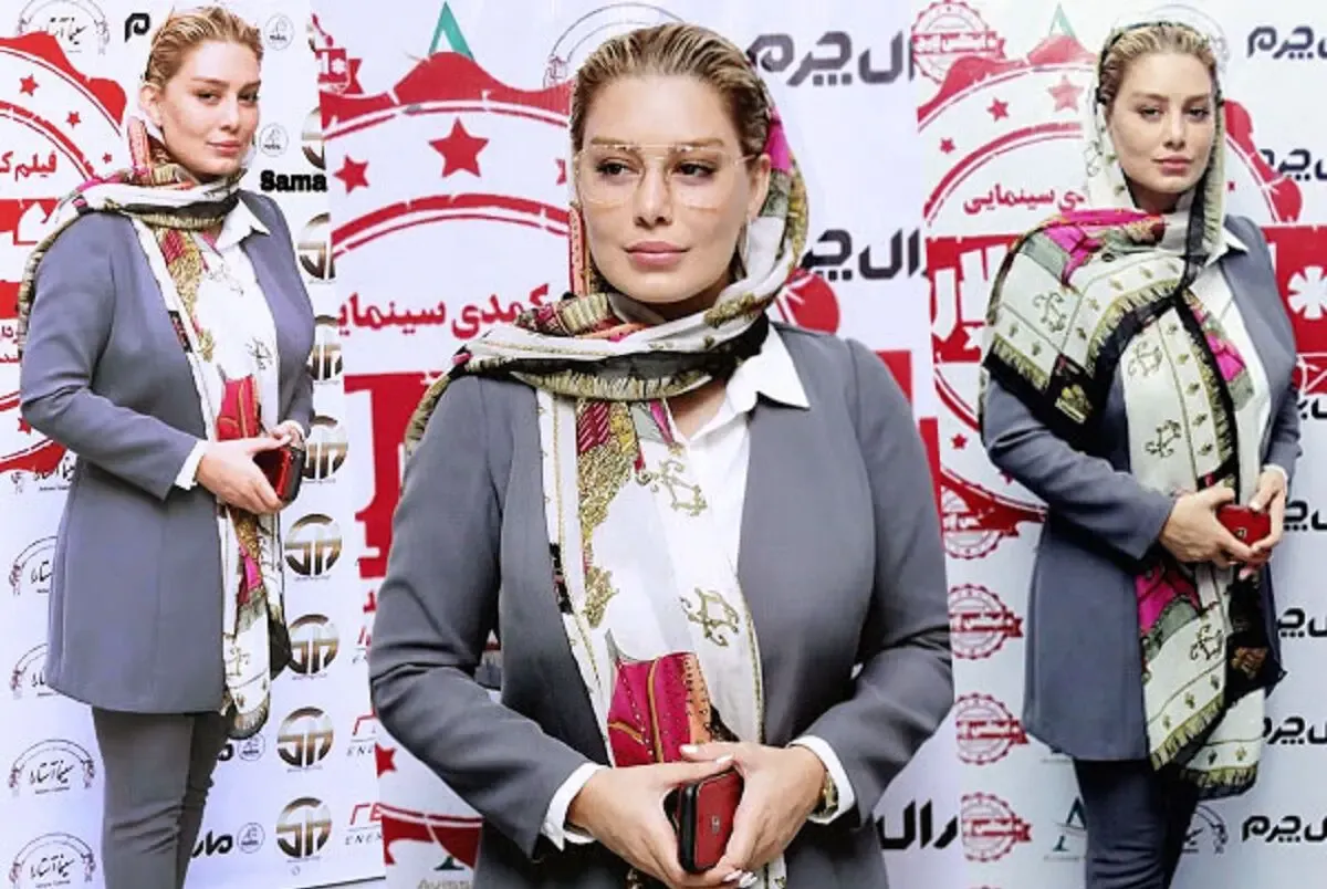شل حجابی سحر خانم قریشی دردسر ساز شد؛ واکنش تند و تیز! +فیلم