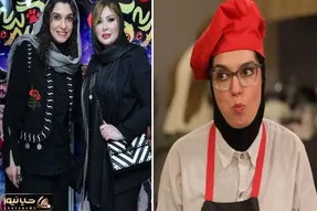 خونه زندگی مدرن الیکا عبدالرزاقی و امین زندگانی در شام ایرانی / بیوگرافی و سنگ نوردی