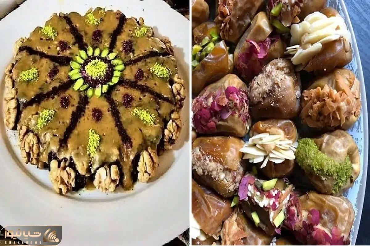 طرز تهیه رنگینک با بهترین دستور / یه دسر خوش عطر و طعم که عاشقش میشید