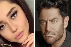 اولین ویدیو از محمدرضا گلزار و آیسان همسرش بعد از عروسی! بار و بندیلِ خانومو