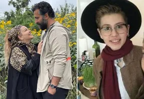 بهاره از همه کادو گرفت اِلا حاجی؛ کادو عجیب دخترش از اونور آب چه ناجوره!