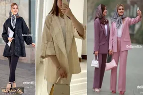 اسمارت کژوال چیست و نحوه ست کردنش چجوریه؟ بدون اینکه زن شاه بشی با استایلت ملکه شو