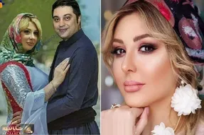 وقتی نیوشا ضیغمی با چیتان پیتان لاکچری رو اَبرا سیر میکنه؛ خانم سوژه شد بددد!