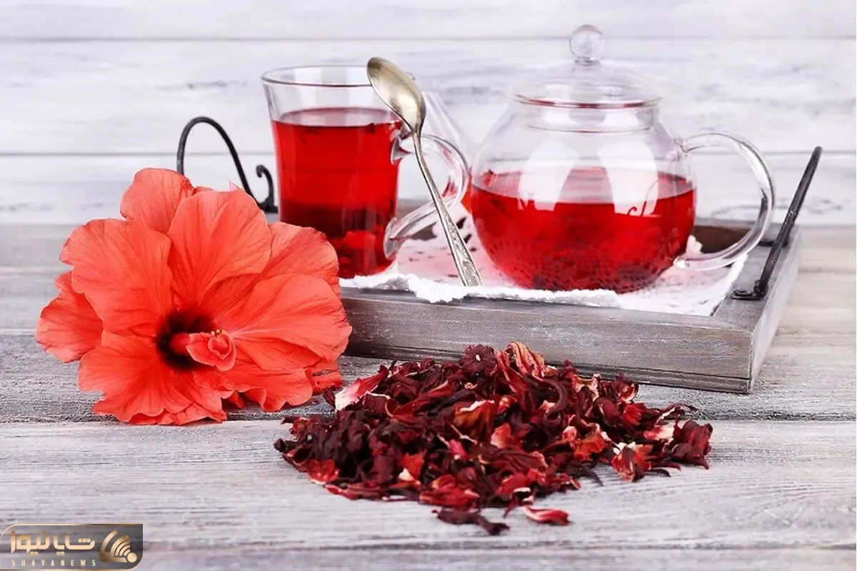 این 5 دمنوش را بنوش و بدون بوتاکس 40 سال جوانتر و جذاب شووو!