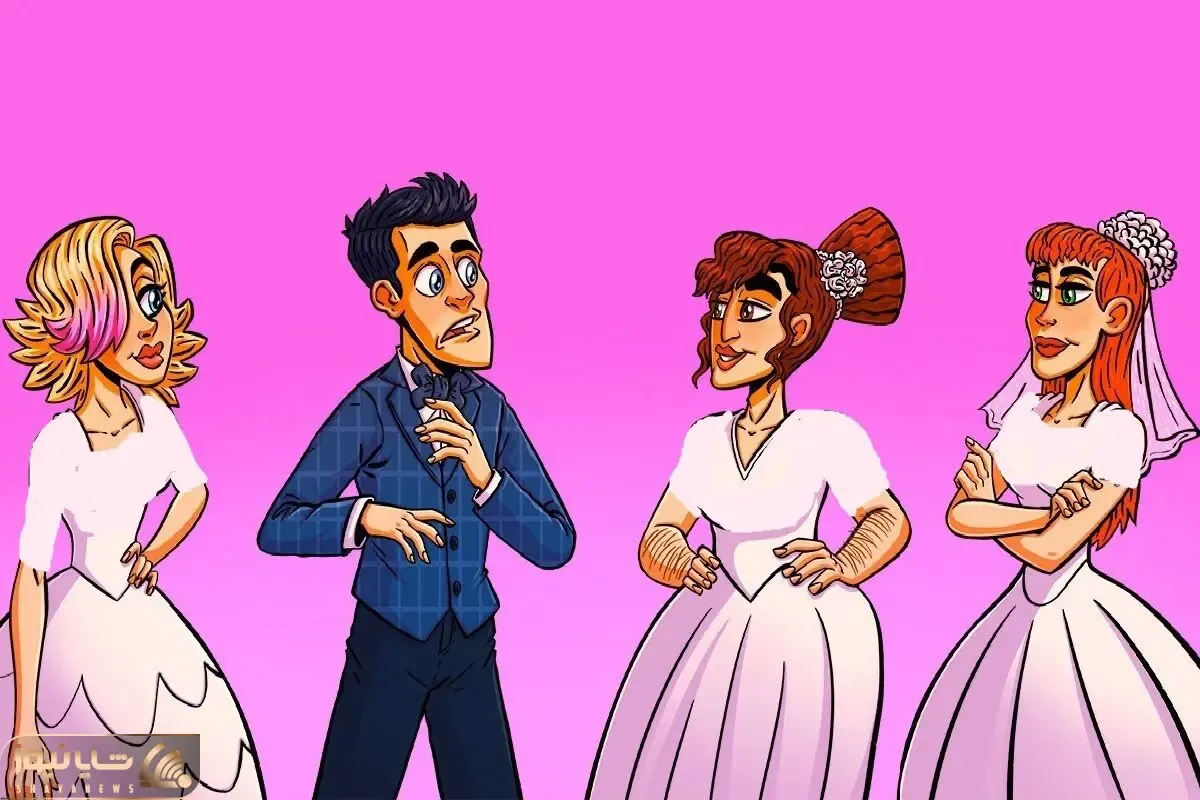 هوش تصویری؛ اگه فکر میکنی ته باهوشایی بگو کدوم از این عروس ها برای این دوما خطرناکه؟