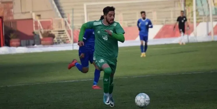ستاره مدنظر یحیی وارد باشگاه پرسپولیس شد
