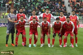 ترکیب احتمالی پرسپولیس برای بازی امروز با ملوان