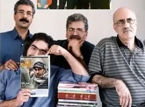 پویا مهرابی و سرنوشت عجیب مجله فیلم بعد از جدایی یاری و گلمکانی