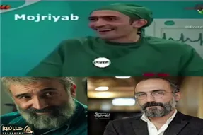 سکانس خندان؛ با این ضبط هادی حجازی نمیتونی پوست شیر و داریوش رو جدی تصور کنی کِر خندس