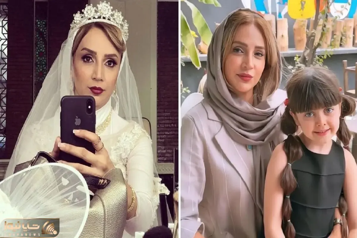 با ادا اصول مدلینگی 