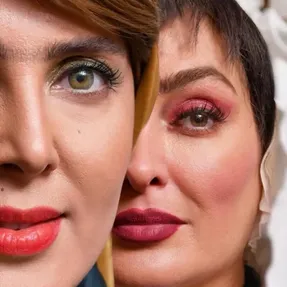 عکس دیده نشده از لیلا بلوکات با استایل جدیدش!