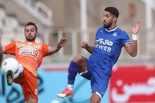 جدول لیگ برتر بعد از برد پرسپولیس، سپاهان و استقلال هفته 27