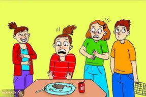 بازی فکری؛ اگه نمیخوای باهوشا مسخره ات کنن و بخندن بگو کی موش ول داده تو بشقاب مادر