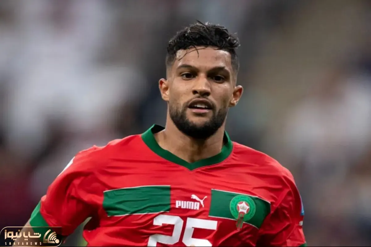 (عکس) یحیی عطیه الله پرسپولیسی شد؟!