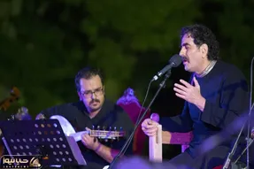 آواز همایونی؛ شهرام ناظری نو کنسرت کوردستان کردی میخونه گر تو نبی هوی هوی هوی