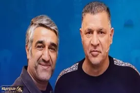 سکانس شاد/علی دایی واسه تخریب پژمان هیچی کم نزاشت /آبرو براش نزاشت کامل ترکوندش