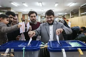 اعلام رسمی نتایج نهایی دوازدهمین دوره انتخابات مجلس در حوزه انتخابی خاش و میرجاوه