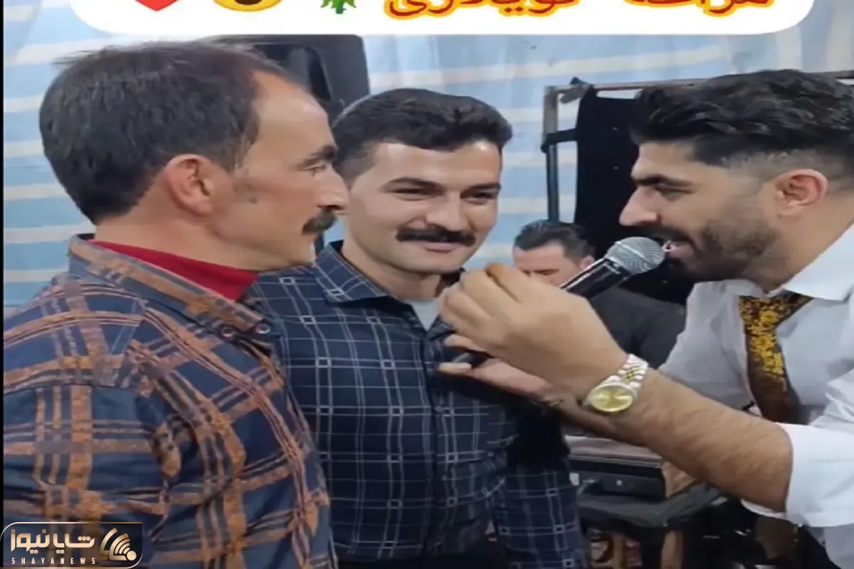 آواز بلرزون؛ یاشاسین آذربایجان آقالاری هم میخونن هم کمر رو میلرزون 2 موتورن