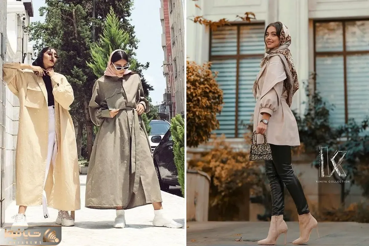 لباس هایی که چاق نشونمون میدن / برای تویی که لاغری و میخوای یکم تپلی دیده بشی عالیه