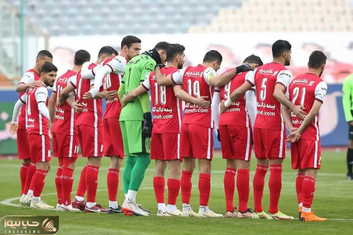 ساعت بازی پرسپولیس مقابل آلومینیوم اراک فردا پنجشنبه 26 بهمن
