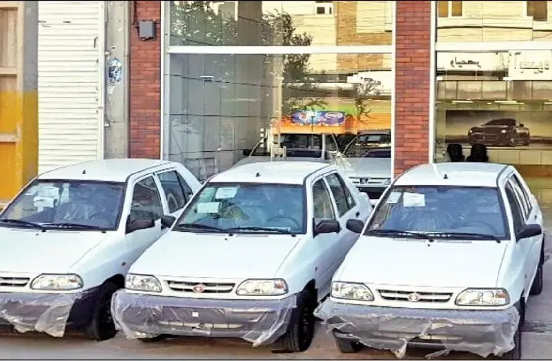قیمت روز خودرو؛ پراید از 207 هم گذشت!
