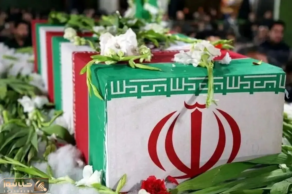 برادر سرلشکر باقری به شهادت رسید