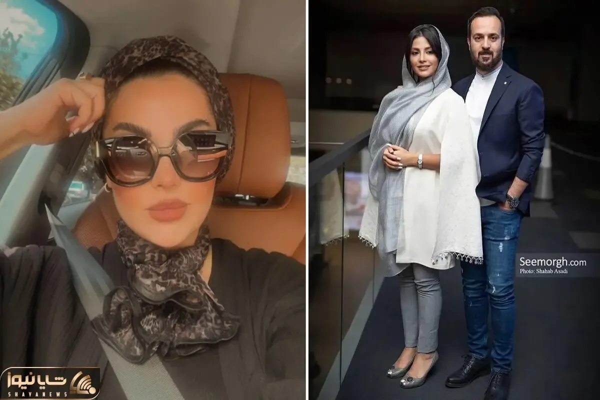 بیوگرافی احمد مهرانفر و فیگور همسر پر غرورش / ارسطو پایتخت با دو دهه اختلاف با زنش
