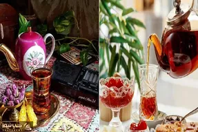 دیدی چای محرم یه عطر و طعم خاص داره قلقش اینه که بهت میگم؛ اگه چای جوشیدم اینکارو کن