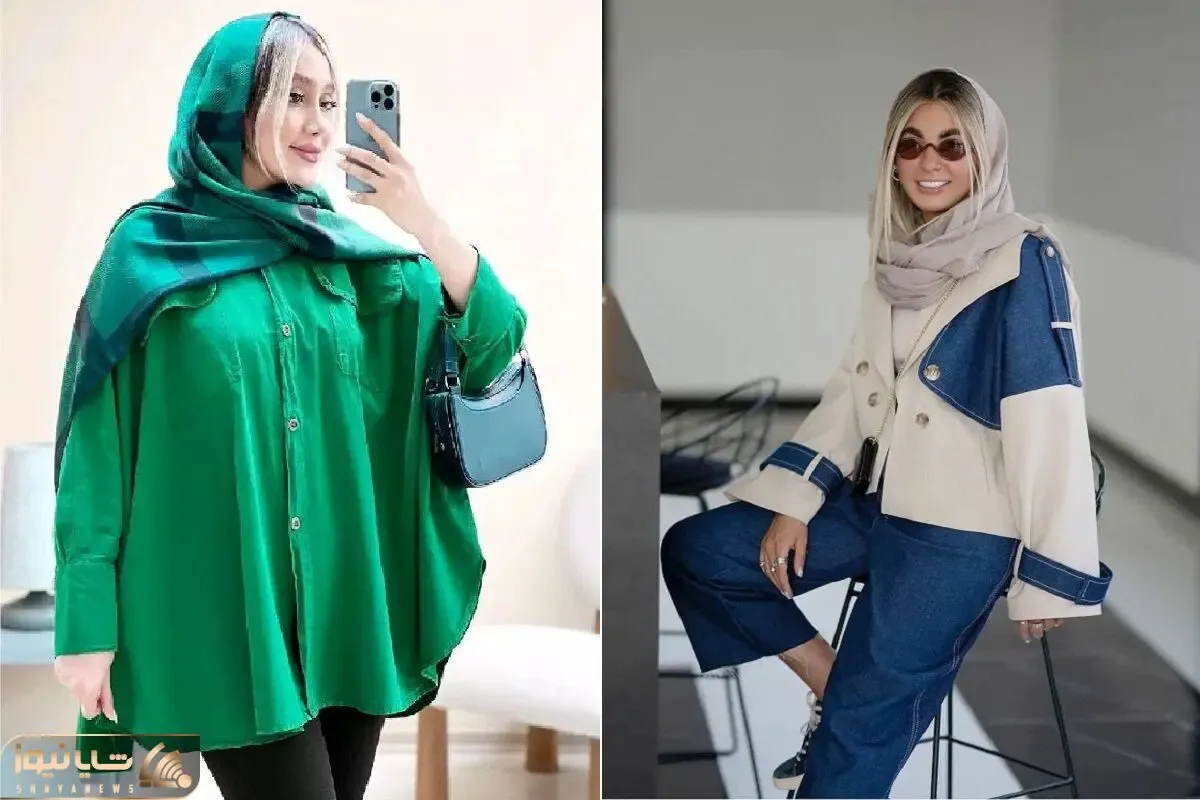 چه رنگ لباسی سن رو کم نشون میده؟ / با این رنگا جوون چیه بیبی میشی اونم تو سه شماره
