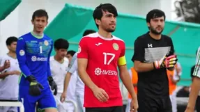 یک تاجیک دیگر در راه فوتبال ایران!
