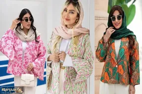 مانتو ژاکاردهای جدید مختص بانوان مد پسند و خوش سلیقه؛ از مدل رسمی تا کیوت و فانتزی