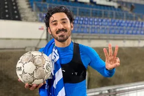 رضا قوچان نژاد بمب نقل و انتقالات پرسپولیس است؟