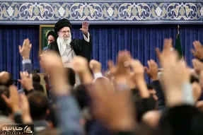 رهبر انقلاب: گمان نمی‌کنیم مذاکره با آمریکا به نتیجه‌ای برسد