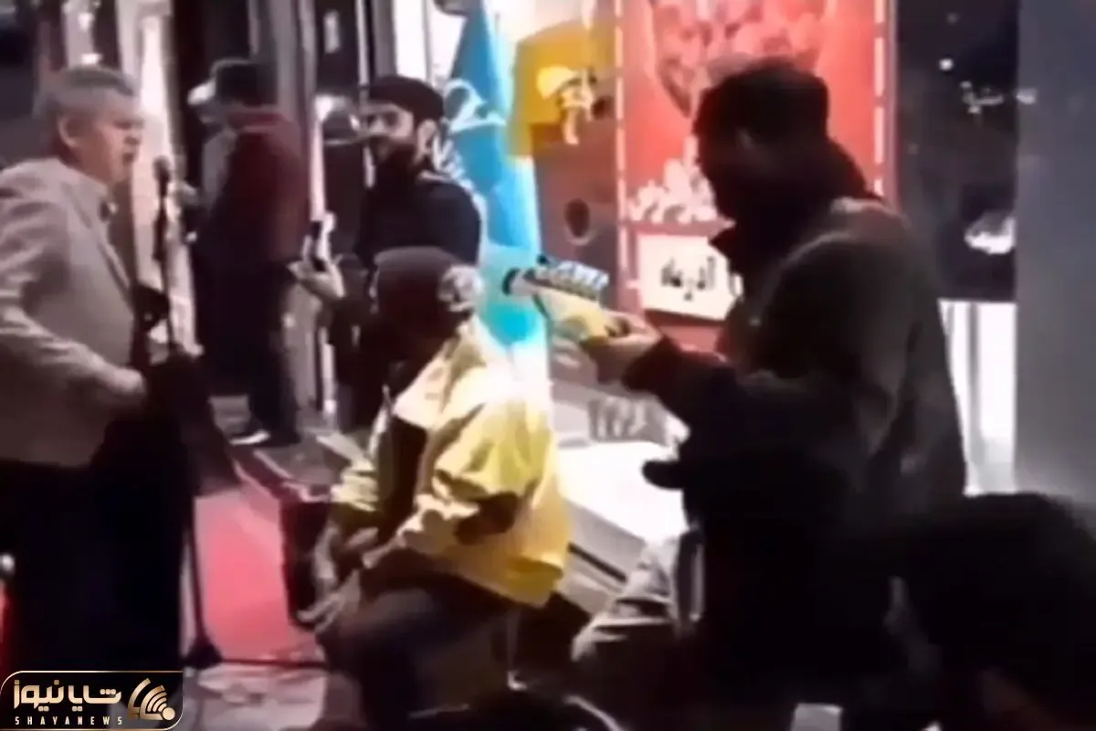 آواز خیابانی؛ گروه خیابونی دارن مینوازن مرده رد میشه قصه عشقت میخونه میکوب شدن از صدا