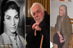 فخری همسر ابراهیم گلستان که بود؟ آیا فروغ فرخزاد صیغه گلستان بود؟