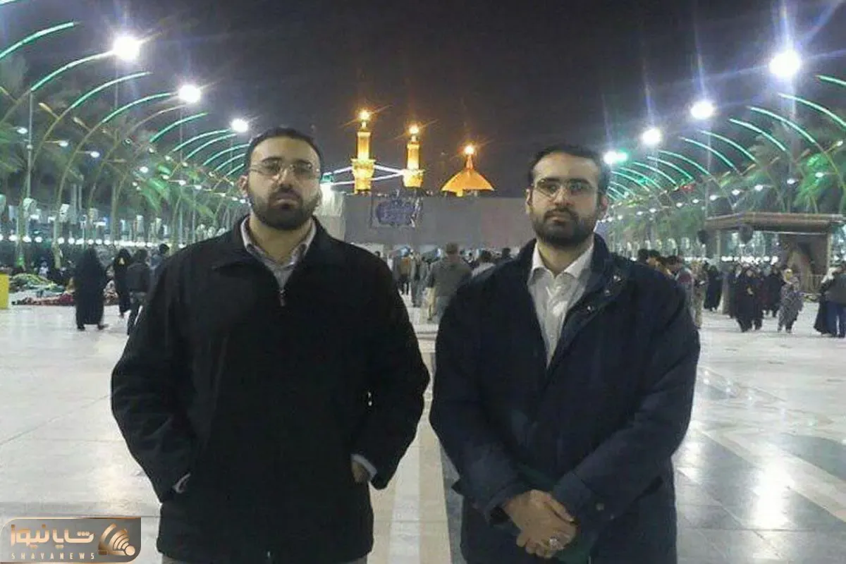 (عکس) پسر علی لاریجانی که معمم و روحانی شد کیست؟