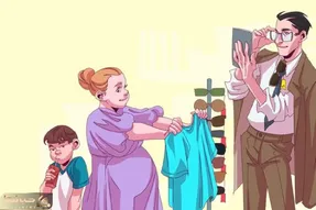 بازی فکری؛ مختو به کار بکش جمجمه ات رو آکبند نگه ندار دزد مزون رو پیدا کن