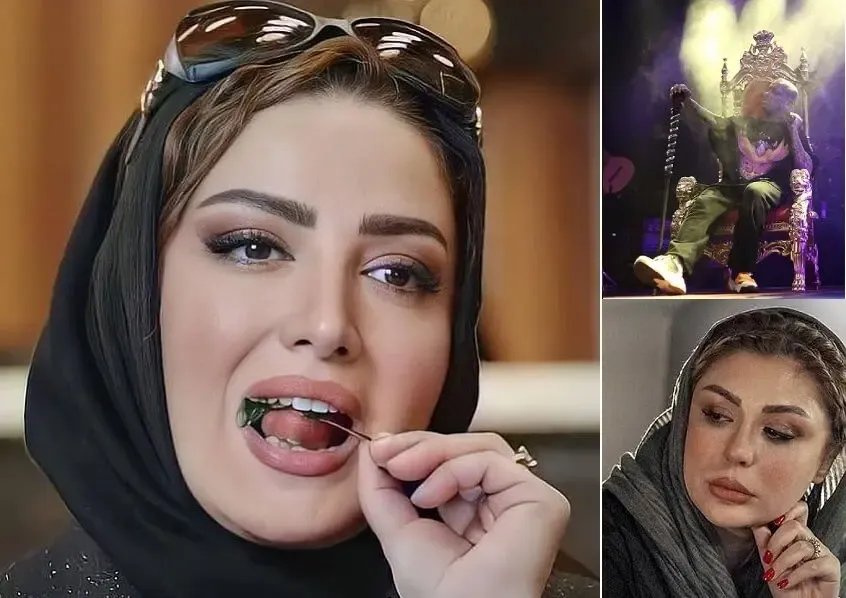 زیرآب زنی نیوشا خانم برای شوهرِ شیلا و جواب دندون شکن خداداد؛ تتل بازم که هستی!