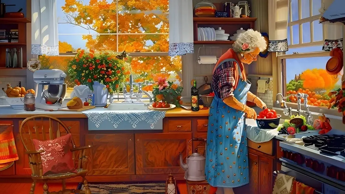 بازی فکری؛ میخوای بدونی قدرت مغز و تمرکزت مثل جوونیاته یا نه قوری رو پیدا کن