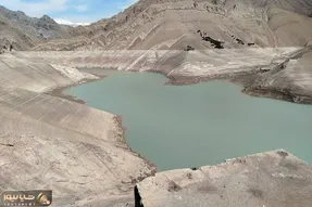 ذخیره آب این سدها به صفر رسید؛ این ۸ سد در آستانه خشکی قرار دارند