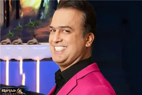 سکانس خندان/جلو حاج آقا بشیرو حامد نمیگرفت رازنگفته نمیزاشت/حامد افتاده زمین از خنده