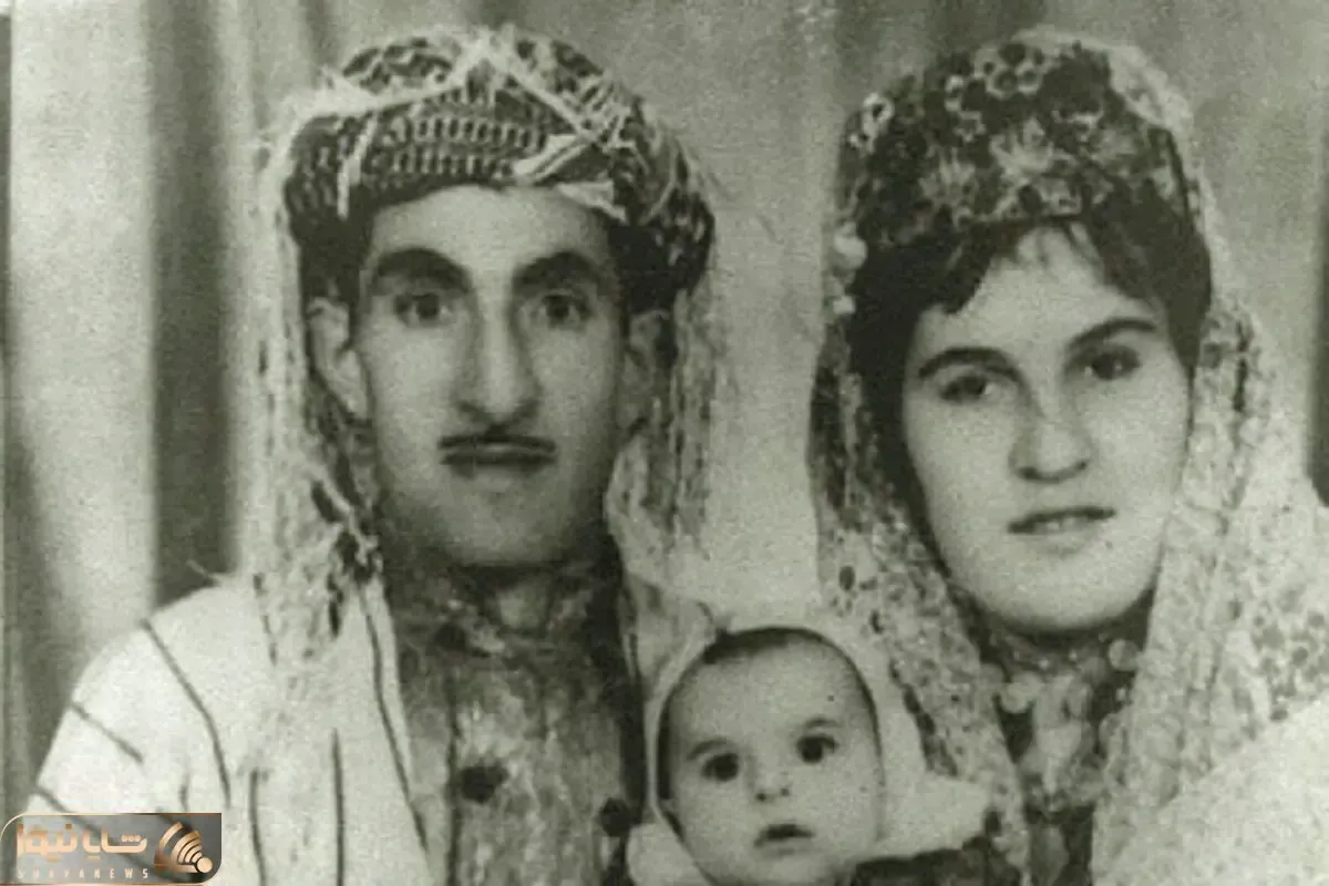 آواز نوستالژی؛ آهنگی احساسی از گذر زمان زندگی حسن زیرک دونه به دونش اشکتو درمیاره