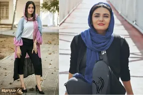 استایلای ناب و خاص لیندا کیانی؛ خانوم رو با این اکسسوری و فیس نچرال باید از دوباره دید!