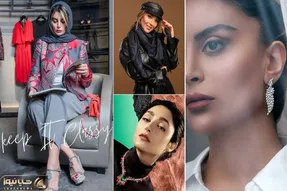 وقتی نگار فرهمند زن پژمان همش سانسور لازمه؛ با مینای رادان کورس گذاشتن سر گلشیفته شدن