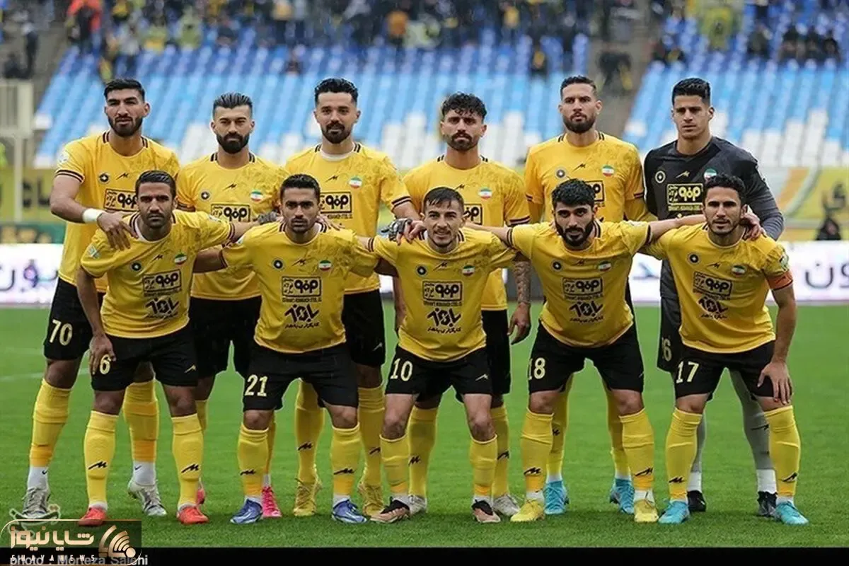 ترکیب احتمالی سپاهان برای بازی مقابل پرسپولیس امروز چهارشنبه 3 اسفند