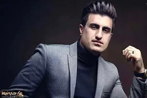 آواز احساسی؛ محسن لرستانی اسم منه دیه نیار خوند ملت همخونی کردنا انگار از قنداق حفظنش