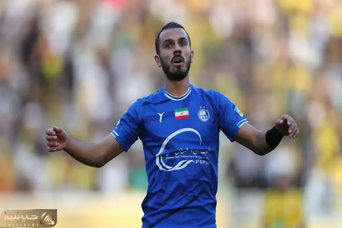 خوش آمدگویی پرسپولیسی ها به یاغی جدید فوتبال ایران