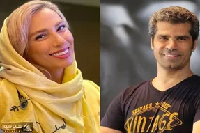 حمایت آقای ساعی از خانم ساعی؛ به‌به؛ چه خانواده متحدی!